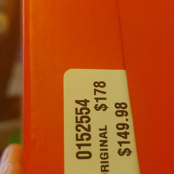 Shoes wishbone collection black suede worn once - Picture 6 of 6